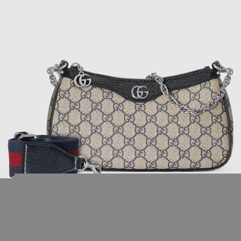 G*u*i top handle bags